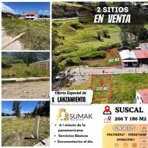 Sitios en Suscal