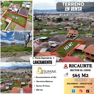 Sitio en Ricaurte (Cuenca)