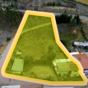 Casa más Terreno en Chipo Loma (Cañar)