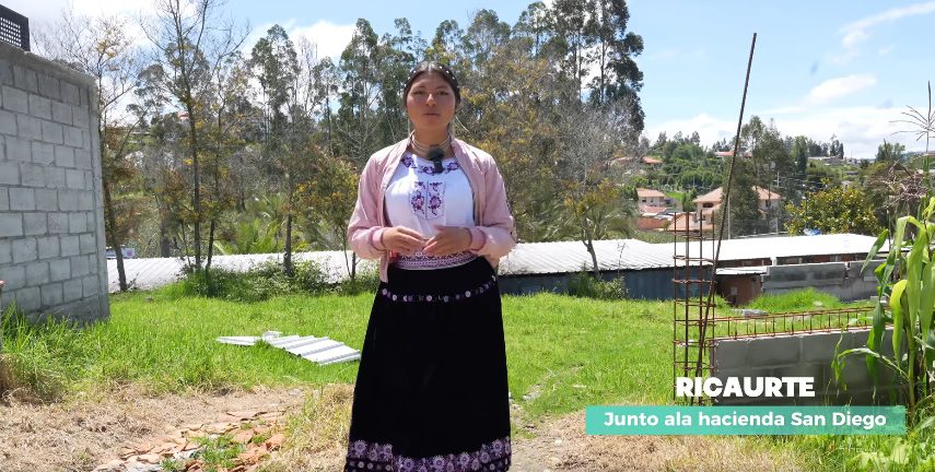 Sitio en Ricaurte (Cuenca)