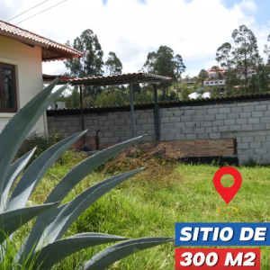 Casa más Terreno en Ricaurte (Cuenca)