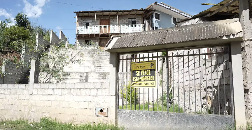 Sitio en Virgenpamba (Azogues)