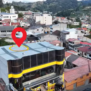 Casa Comercial en Biblián