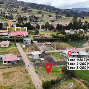 Sitio detrás de la Cuna del Sol (El Tambo)