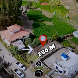 Sitio en Correuco (Cañar)