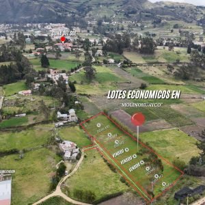 Terreno en Molinohuayco (El Tambo)