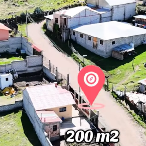 Casa Familiar en Nar (Cañar)
