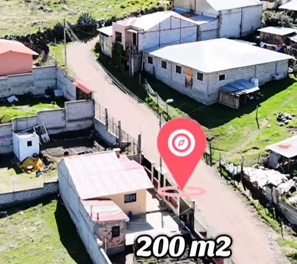 Casa Familiar en Nar (Cañar)