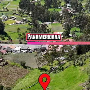 Terreno en sector Cuesta del Borrero (El Tambo)