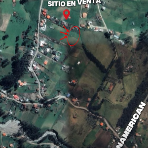 Terreno en Cuitún (Biblián)