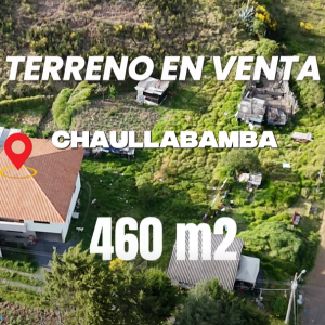 Sitio en Challuabamba (Cuenca)