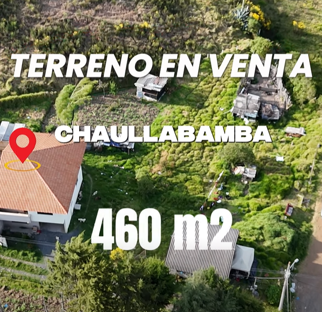 Sitio en Challuabamba (Cuenca)
